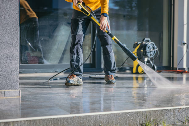 Professional Pressure Washing in North Springfield, VA